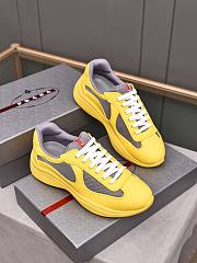 Prada America's Cup Soft Rubber Yellow - 2