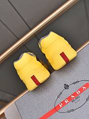 Prada America's Cup Soft Rubber Yellow - 4