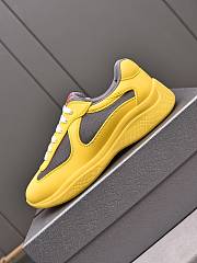 Prada America's Cup Soft Rubber Yellow - 3