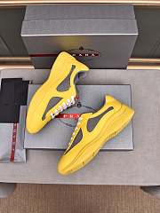 Prada America's Cup Soft Rubber Yellow - 5