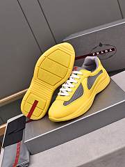 Prada America's Cup Soft Rubber Yellow - 6