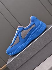 Prada America's Cup Soft Rubber Blue - 2