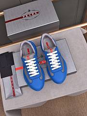 Prada America's Cup Soft Rubber Blue - 3