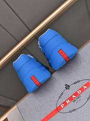 Prada America's Cup Soft Rubber Blue - 5