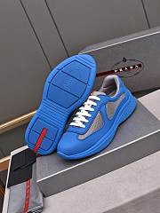 Prada America's Cup Soft Rubber Blue - 4