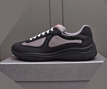 Prada America's Cup Soft Rubber Black