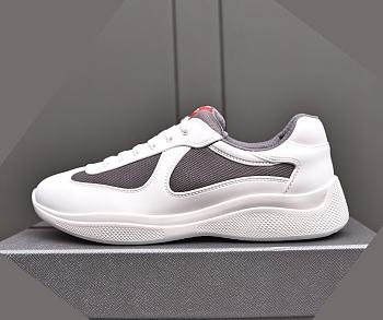 Prada America's Cup Soft Rubber White