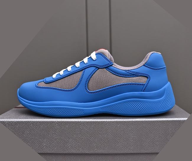 Prada America's Cup Soft Rubber Blue - 1