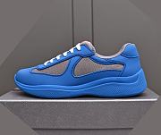 Prada America's Cup Soft Rubber Blue - 1