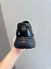 Dior Oblique Black Loafers Code D0055-04 - 6