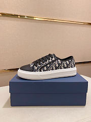 Dior Oblique Low Sneakers Code D020-01 - 6