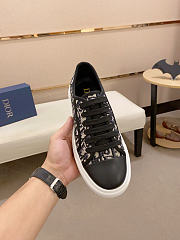 Dior Oblique Low Sneakers Code D020-01 - 4
