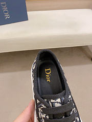 Dior Oblique Low Sneakers Code D020-01 - 2