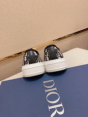 Dior Oblique Low Sneakers Code D020-01 - 3