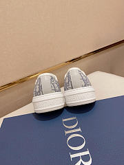Dior Oblique Low Sneakers Code D020-03 - 5