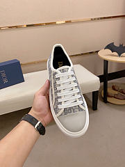 Dior Oblique Low Sneakers Code D020-03 - 3