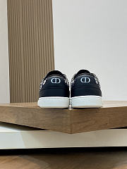 Dior Oblique Low Sneakers Code D0100-01 - 6