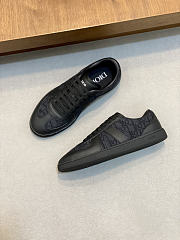 Dior Oblique Low Sneakers Code D0100-02 - 3