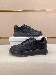 Dior Oblique Pattern Sneakers Code 06B50-01 - 2