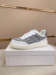 Dior Oblique Pattern Sneakers Code 06B50-02 - 5