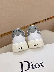 Dior Oblique Pattern Sneakers Code 06B50-02 - 6