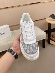 Dior Oblique Pattern Sneakers Code 06B50-02 - 2