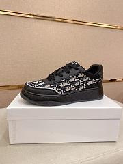 Dior Oblique Pattern Sneakers Code 06B50-03 - 6