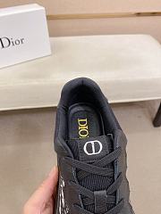 Dior Oblique Pattern Sneakers Code 06B50-03 - 5