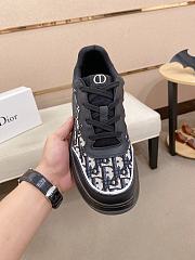 Dior Oblique Pattern Sneakers Code 06B50-03 - 2