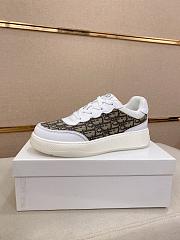 Dior Oblique Pattern Sneakers Code 06B50-04 - 3