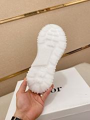 Dior Oblique Pattern Sneakers Code 058B60-02 - 5