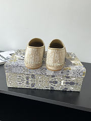 Dior Slip On Granville Espadrille D0190-01 - 3