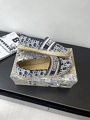 Dior Slip On Granville Espadrille D0190-02 - 3
