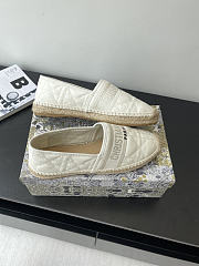 Dior Slip On Granville Espadrille D2310-01 - 3