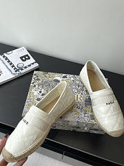 Dior Slip On Granville Espadrille D2310-01 - 6