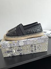 Dior Slip On Granville Espadrille D2310-02 - 1