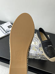 Dior Slip On Granville Espadrille D2310-02 - 3