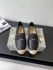 Dior Slip On Granville Espadrille D2310-02 - 4
