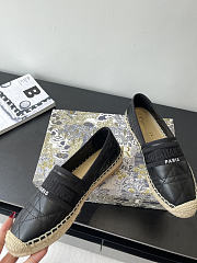 Dior Slip On Granville Espadrille D2310-02 - 5