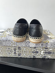Dior Slip On Granville Espadrille D2310-02 - 6