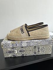 Dior Slip On Granville Espadrille D2310-03 - 1