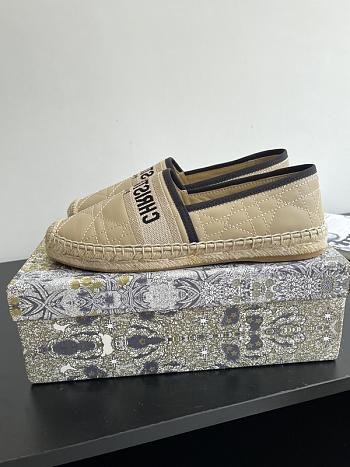 Dior Slip On Granville Espadrille D2310-03