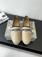 Dior Slip On Granville Espadrille D2310-03 - 3