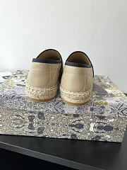 Dior Slip On Granville Espadrille D2310-03 - 5