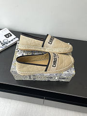 Dior Slip On Granville Espadrille D2310-03 - 6