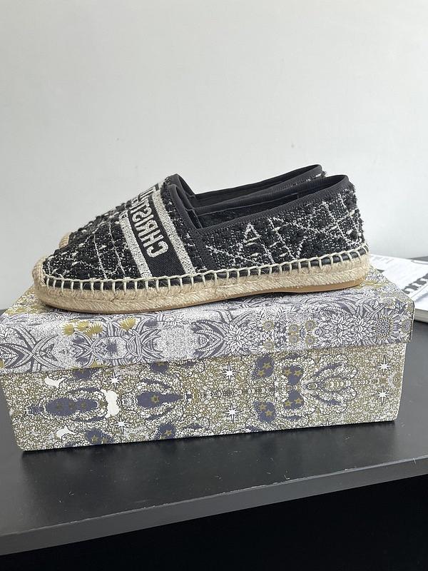 Dior Slip On Granville Espadrille D2310-04 - 1