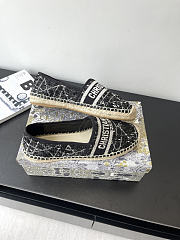 Dior Slip On Granville Espadrille D2310-04 - 6