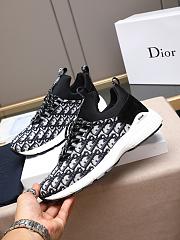 Dior Sneaker Oblique Cannage Code 01B30-01 - 2