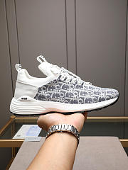 Dior Sneaker Oblique Cannage Code 01B30-02 - 3