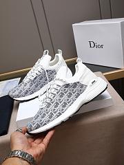Dior Sneaker Oblique Cannage Code 01B30-02 - 2